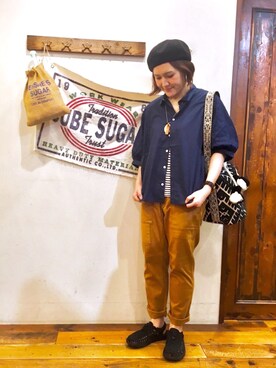 キョウコさんのコーディネート