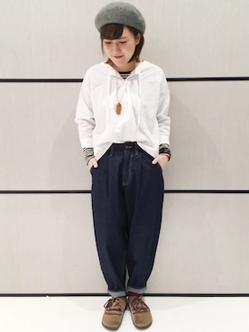 キョウコさんのコーディネート