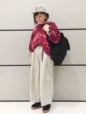 キョウコさんのコーディネート