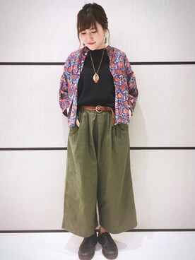 キョウコさんのコーディネート