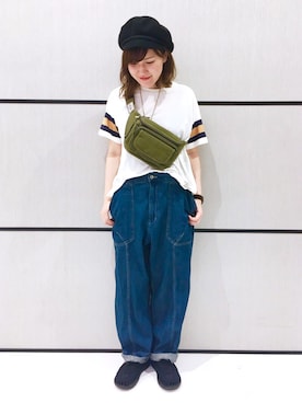 キョウコさんのコーディネート