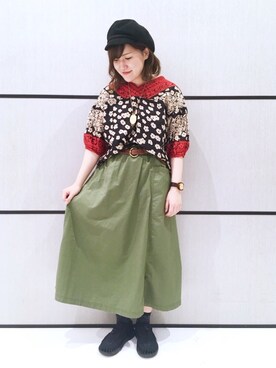 キョウコさんのコーディネート