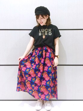 キョウコさんのコーディネート