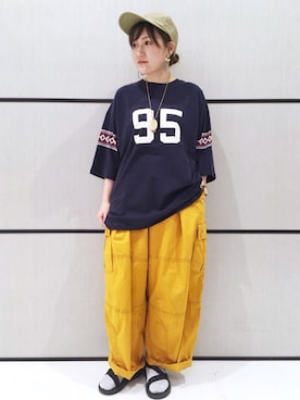 キョウコさんのコーディネート