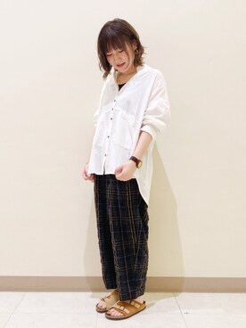 キョウコさんのコーディネート