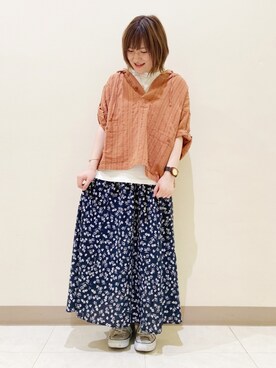 キョウコさんのコーディネート