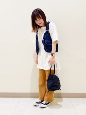 キョウコさんのコーディネート