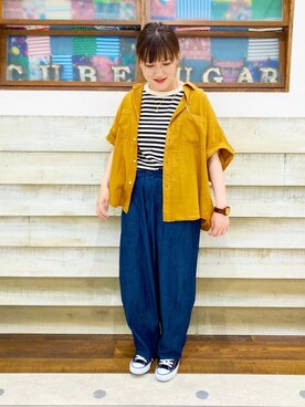 キョウコさんのコーディネート