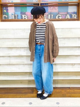 キョウコさんのコーディネート