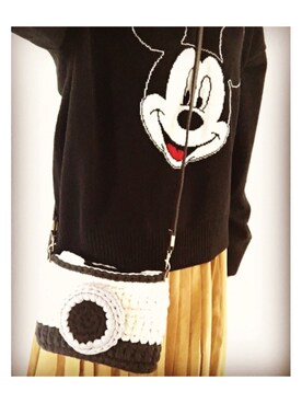 イソップさん(レディース・154cm)の冬コーディネート