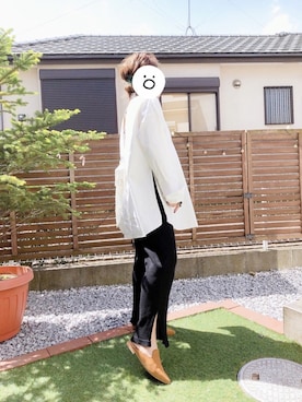 豆つぶさんのコーディネート