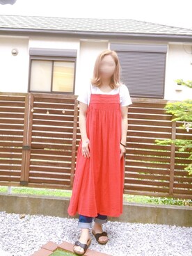 豆つぶさんのコーディネート