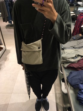 シュンさんのコーディネート