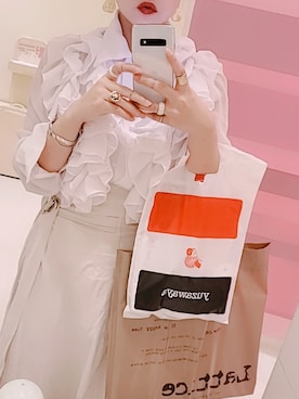 𝒯𝓈𝓊𝓎𝒶さんのコーディネート