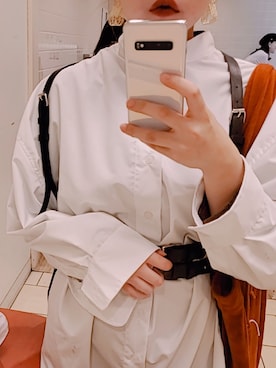 「Twinkle;pm（トゥインクルピーエム）のアイテム」を使った、𝒯𝓈𝓊𝓎𝒶さん（レディース・158cm）の秋コーディネート