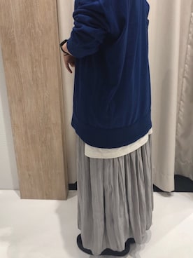ricoさん(レディース・157cm)の秋コーディネート