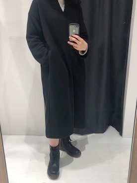 ricoさん（レディース・157cm）の秋コーディネート