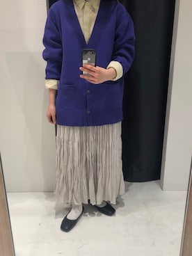 ricoさん（レディース・157cm）の冬コーディネート