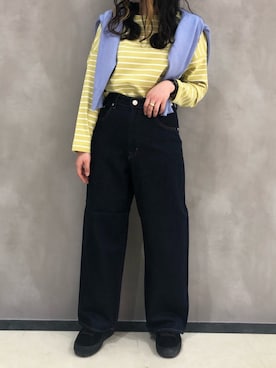 ricoさんのコーディネート