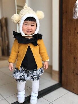 tickthさんのコーディネート