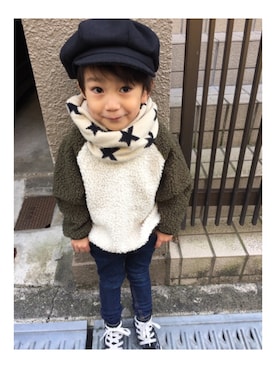 3kids.JTSさんのコーディネート