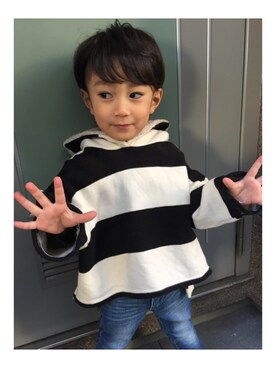 3kids.JTSさんのコーディネート