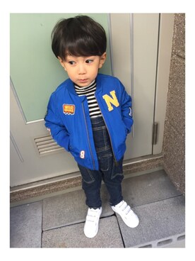 3kids.JTSさんのコーディネート