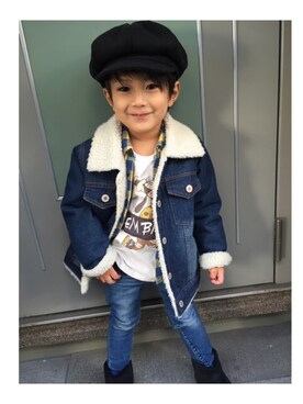 3kids.JTSさんのコーディネート