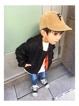 3kids.JTSさんのコーディネート