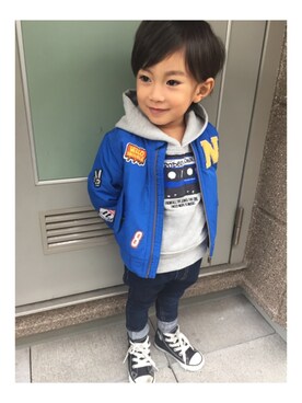 3kids.JTSさんのコーディネート