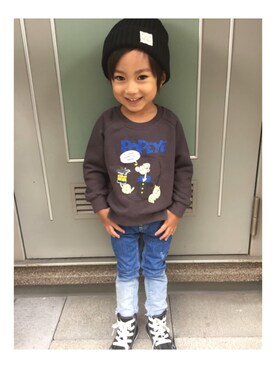 3kids.JTSさんのコーディネート