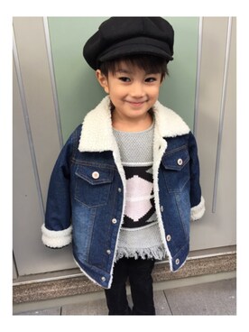3kids.JTSさんのコーディネート