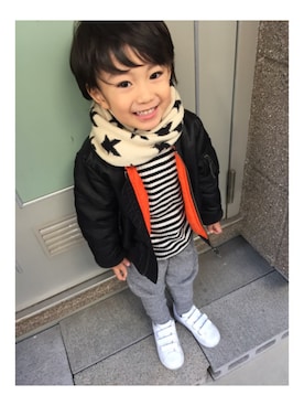 3kids.JTSさんのコーディネート