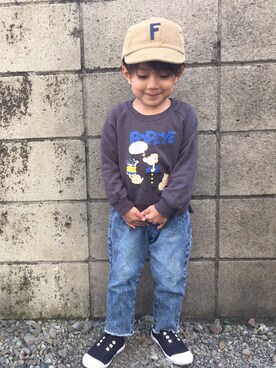 3kids.JTSさんのコーディネート