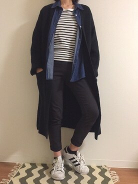 na◡̈さんのコーディネート