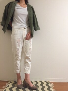 na◡̈さんのコーディネート