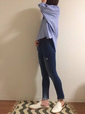 na◡̈さんのコーディネート