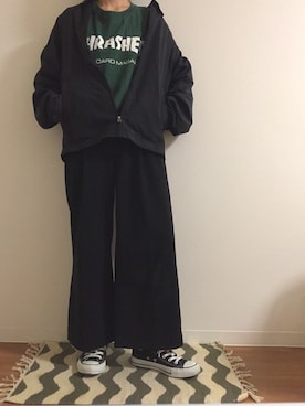 na◡̈さんのコーディネート