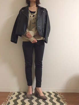 na◡̈さんのコーディネート