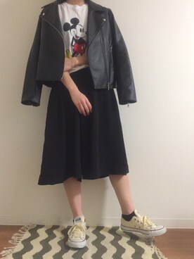 na◡̈さんのコーディネート