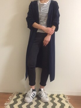 na◡̈さんのコーディネート