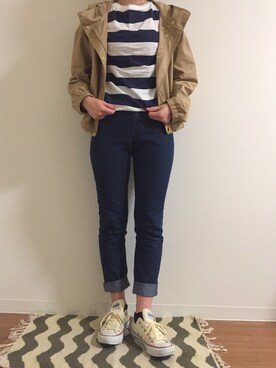 na◡̈さんのコーディネート