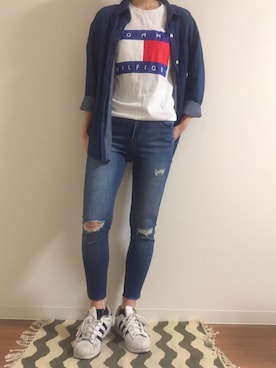 na◡̈さんのコーディネート