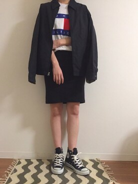 na◡̈さんのコーディネート