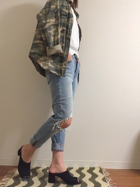 na◡̈さんのコーディネート