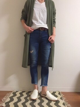 na◡̈さんのコーディネート