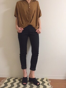 na◡̈さんのコーディネート