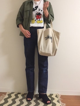 na◡̈さんのコーディネート