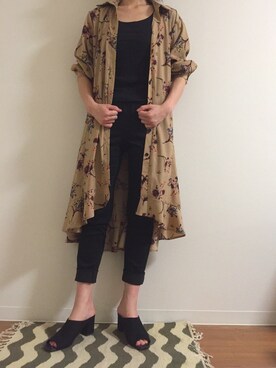 na◡̈さんのコーディネート