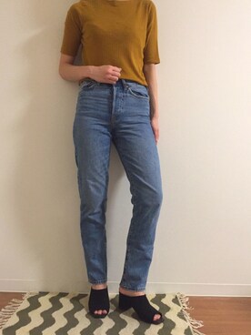 na◡̈さんのコーディネート